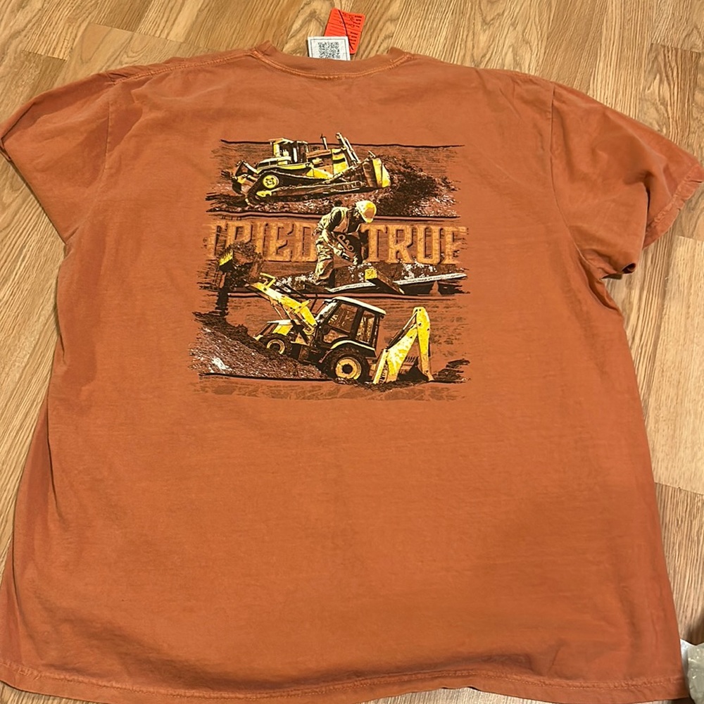 2XL SHIRT